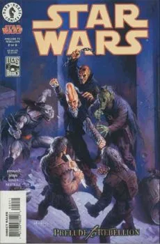 Cover of Prelude to Rebellion, Part Two