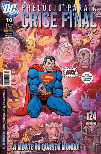 Cover of Issue #10