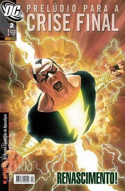 Cover of Issue #2