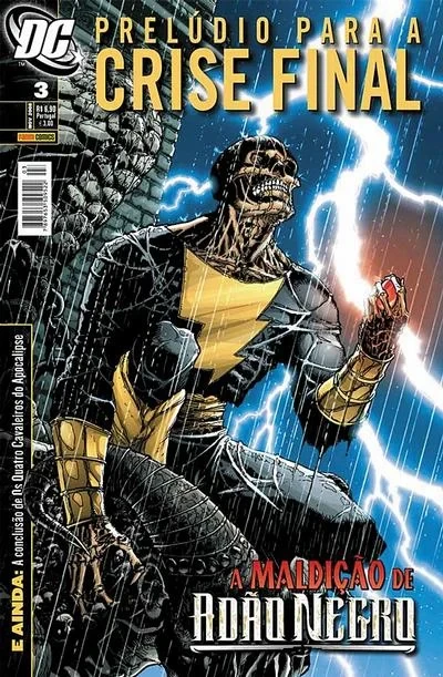 Cover of Issue #3