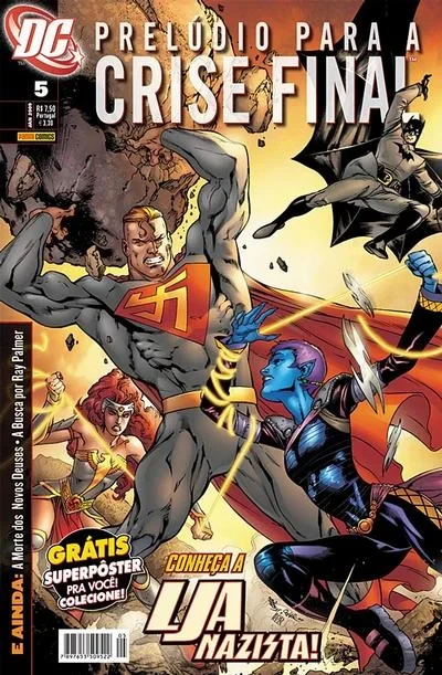 Cover of Issue #5