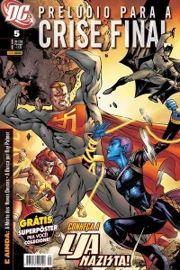 Issue #5