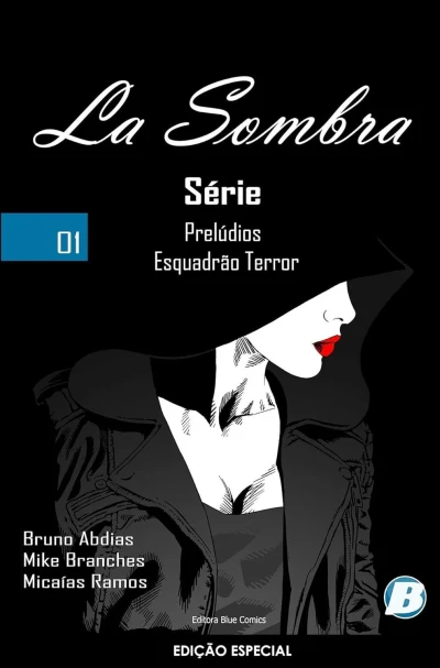 Cover of La Sombra