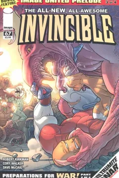 Preparations For War! Part 2; Image United Prelude, Part 3
