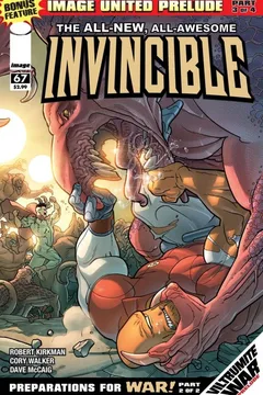 Preparations For War! Part 2; Image United Prelude, Part 3