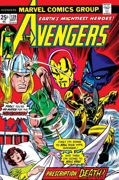 Cover of Prescription: Violence