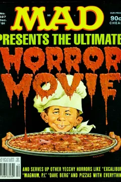 Presents The Ultimate Horror Movie