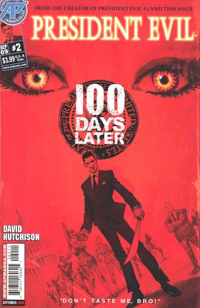 Cover of 100 Days Later