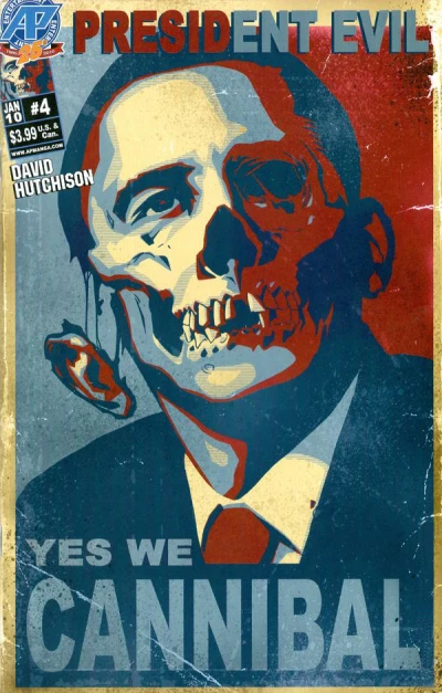 Cover of Yes We Cannibal