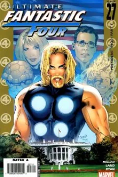 President Thor: Part 1