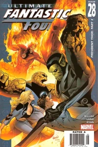 President Thor: Part 2