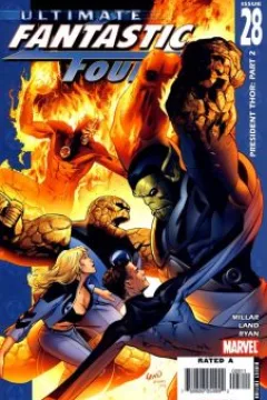 President Thor: Part 2