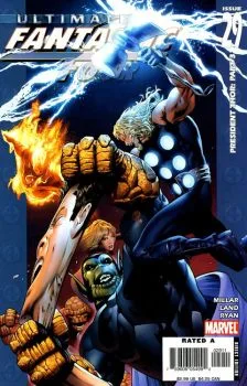 Cover of President Thor: Part 3