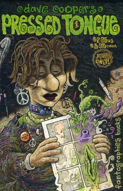 Cover of Issue #1