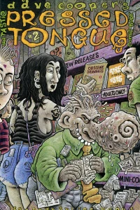 Issue #2