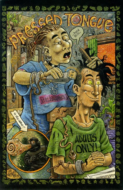 Cover of Issue #3