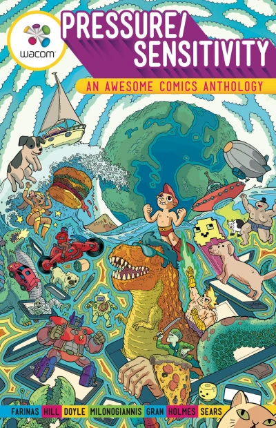 Cover of Issue #1