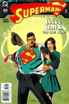 Prestidigitation Nation  : Lois & Clark on the Job!