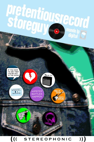 Cover of Mondo Digital LP