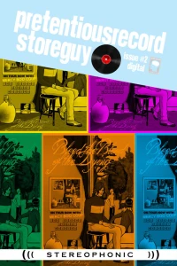 Lost In the Supermarket