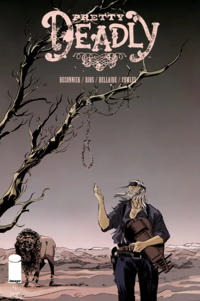 Cover of Issue #5
