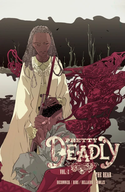 Cover of Vol. 2