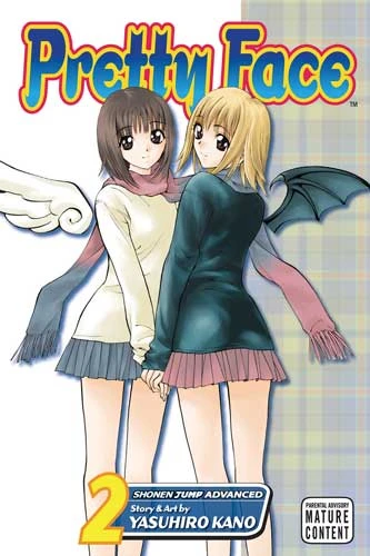 Cover of Vol. 2