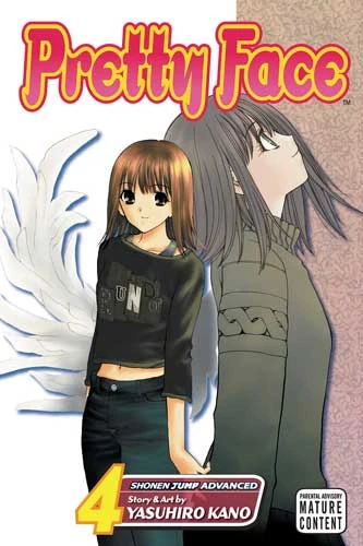 Cover of Vol. 4