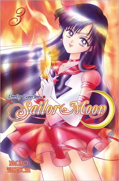 Cover of Vol. 3