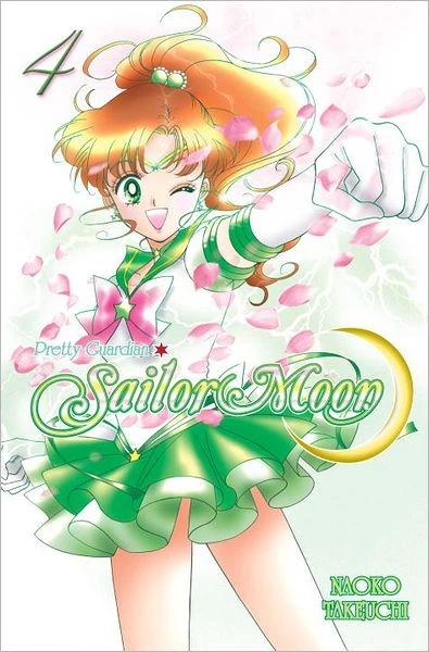 Cover of Vol. 4