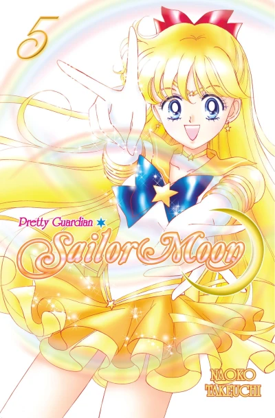 Cover of Vol. 5