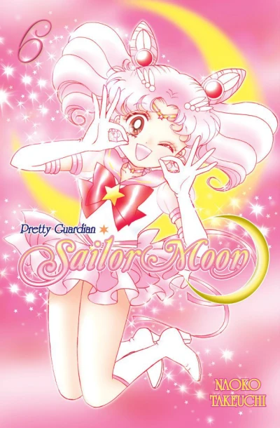 Cover of Vol. 6