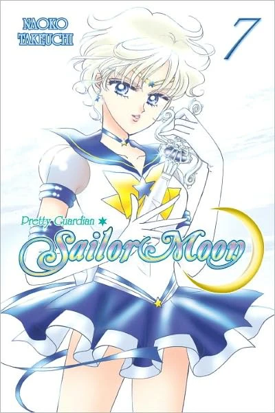 Cover of Vol. 7
