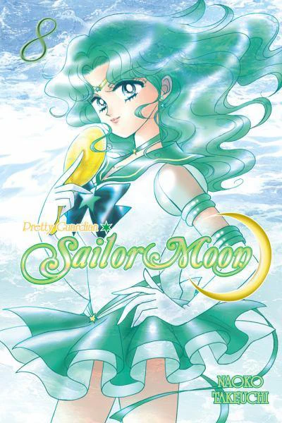 Cover of Vol. 8