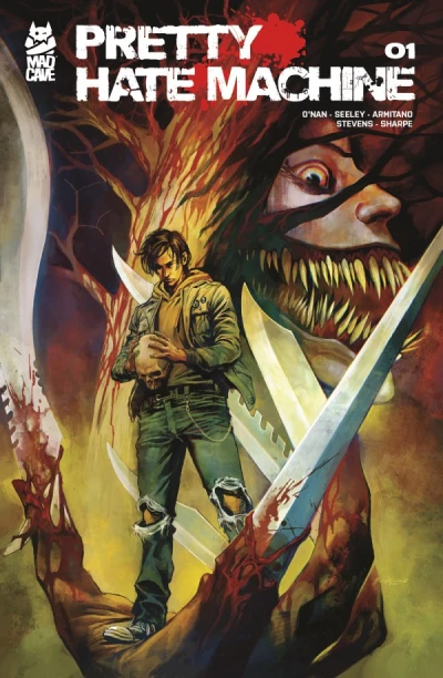Cover of Issue #1