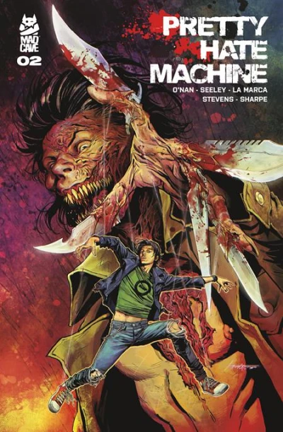 Cover of Issue #2