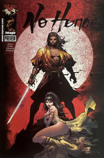 Cover of Preview