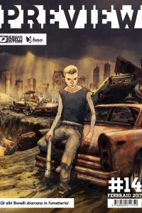 Issue #14