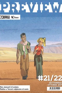 Issue #21/22