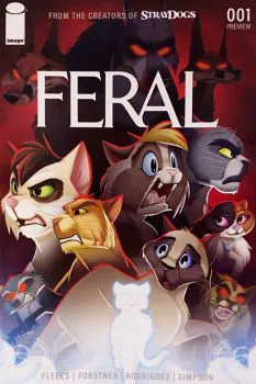 Cover of Preview Edition