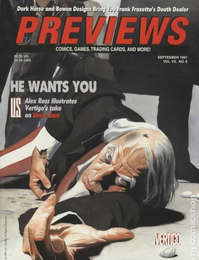 Cover of Issue #105