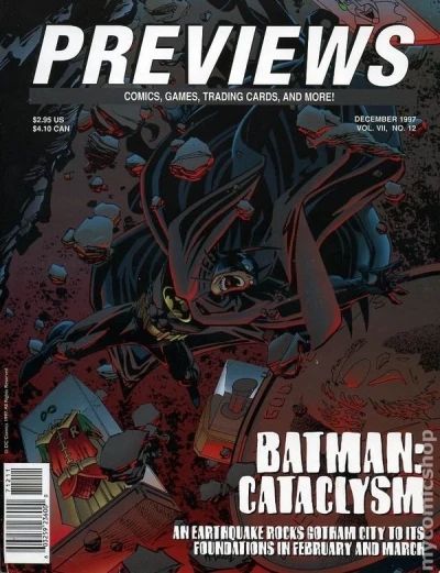 Cover of Issue #108