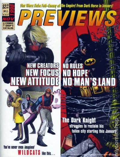 Cover of Issue #119