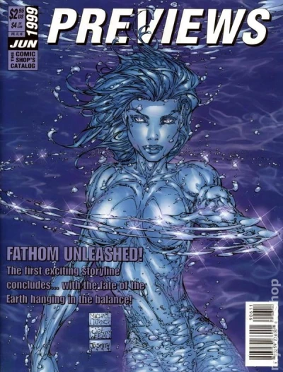 Cover of Issue #126