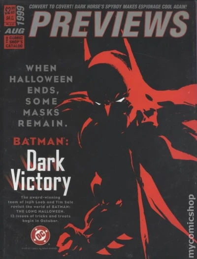 Cover of Issue #128