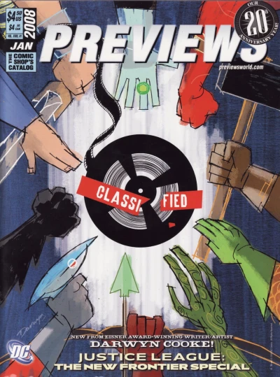 Cover of Issue #232