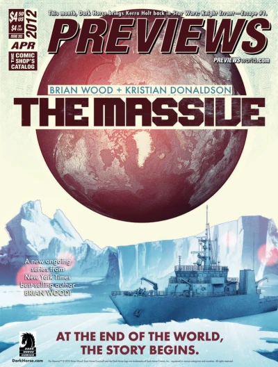 Cover of Issue #283