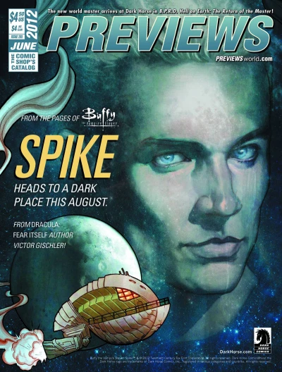 Cover of Issue #285