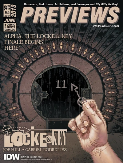 Cover of Issue #297