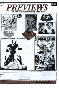 Issue #3